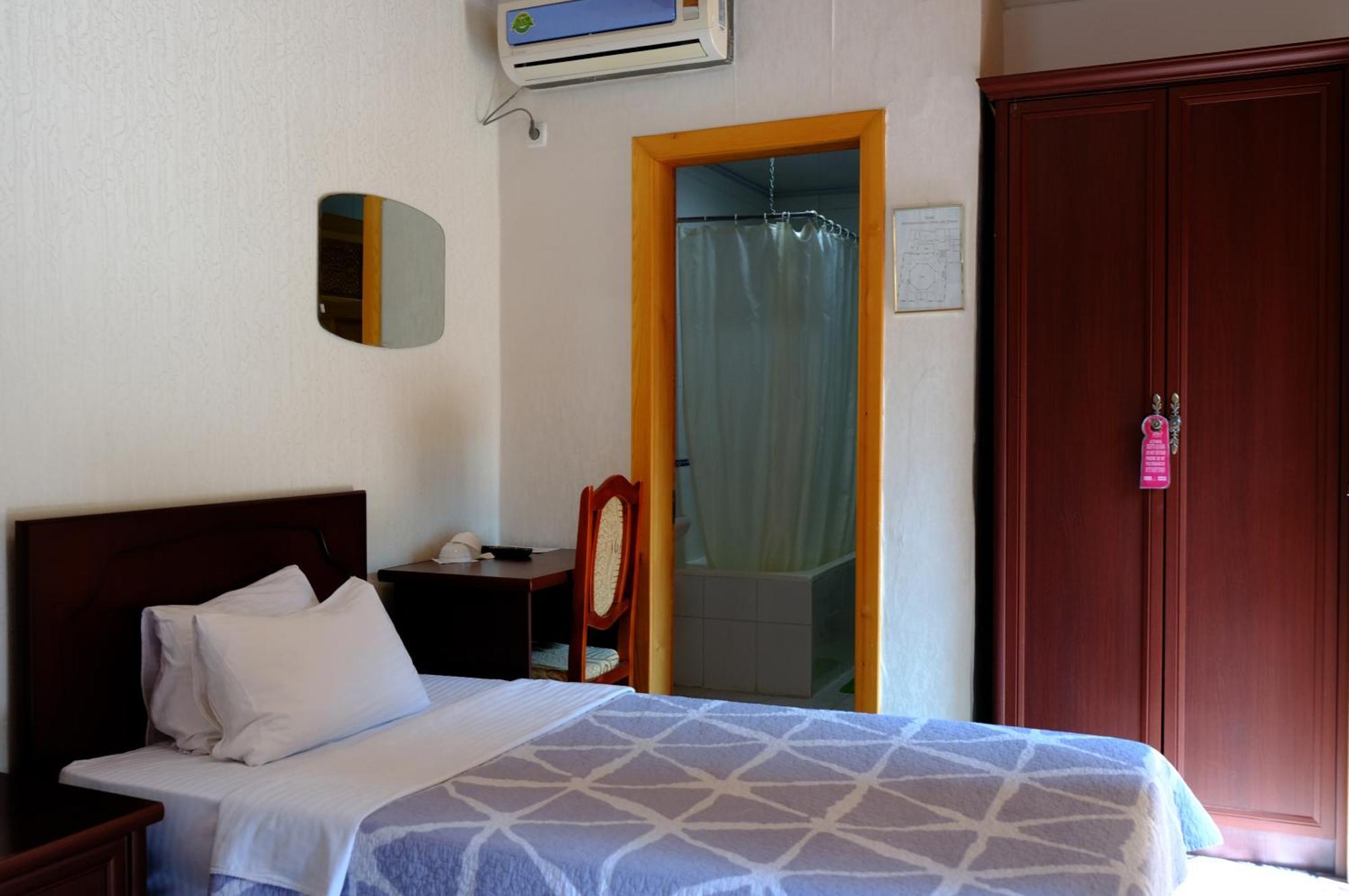 Aist Caravan Boutique Sarai Otel Buhara Dış mekan fotoğraf