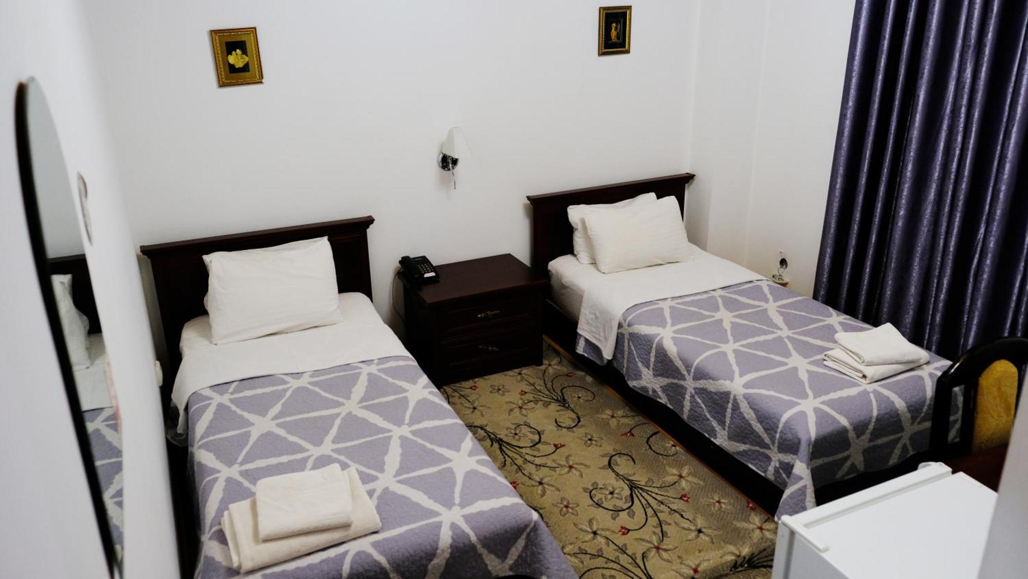 Aist Caravan Boutique Sarai Otel Buhara Oda fotoğraf