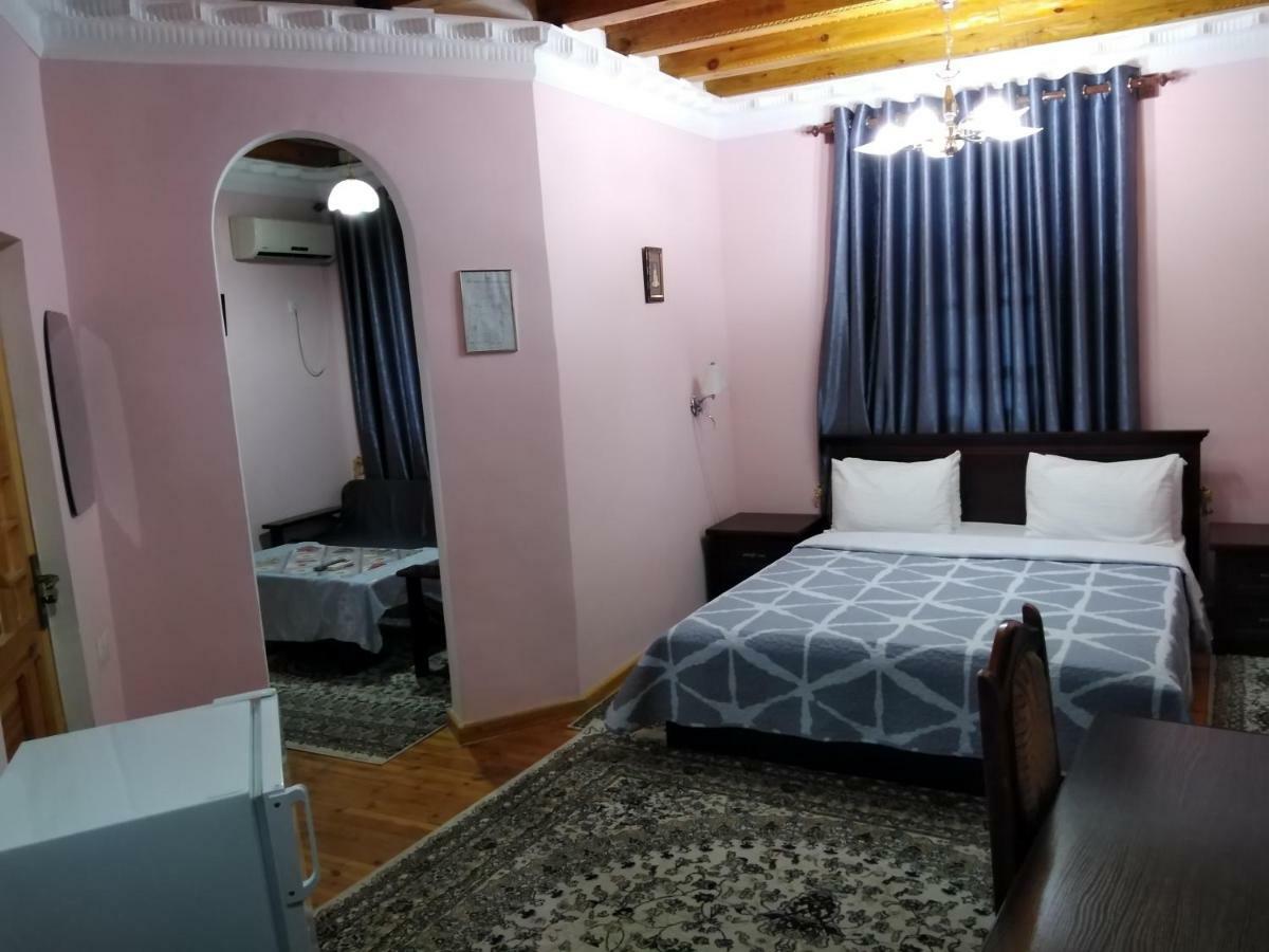 Aist Caravan Boutique Sarai Otel Buhara Dış mekan fotoğraf