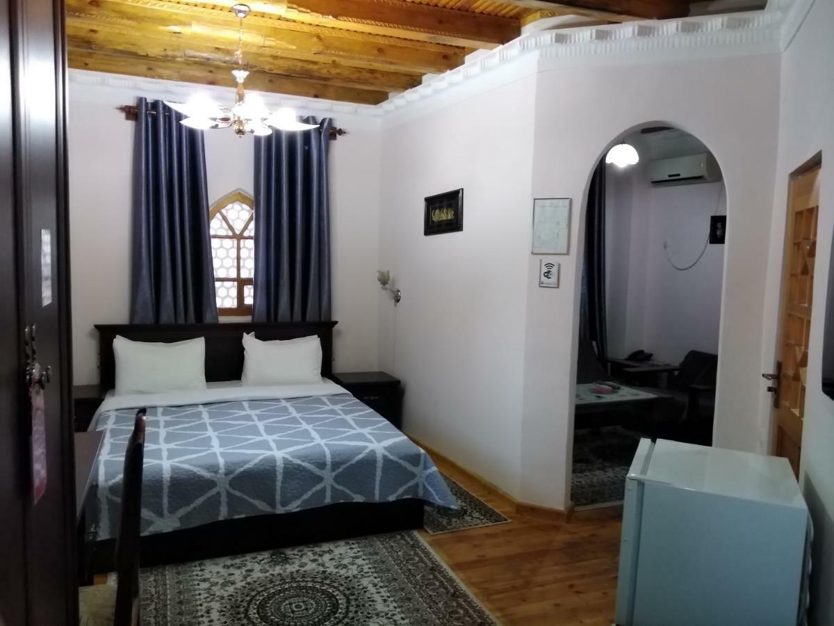 Aist Caravan Boutique Sarai Otel Buhara Dış mekan fotoğraf